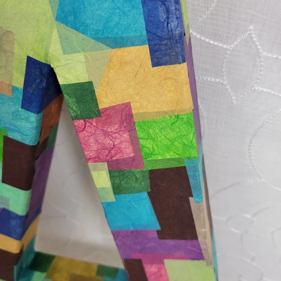 Unbranded One Size Cardboard Paper Machete Letter A Decorative Home Figurine - Picture 3 of 4